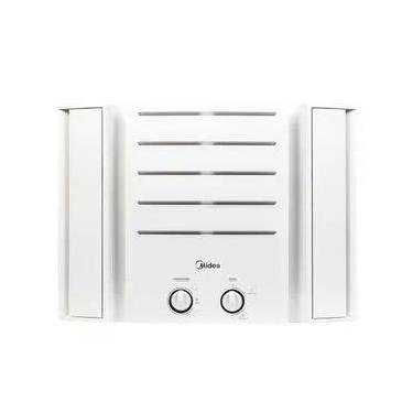 Imagem de Ar Condicionado Janela Midea 7500 BTUS Frio 220V QCL078BB QCL075BB