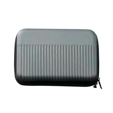 Imagem de Frasqueira Maquiagem Profissional Rígida 8 Polegadas Maleta Necessaire