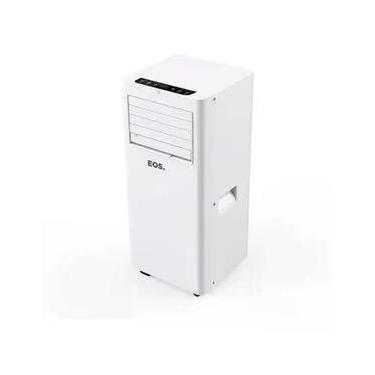 Imagem de Ar Condicionado Portátil 10000 BTUs EOS Ultra Slim EAP10F Branco 110V