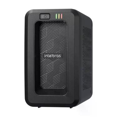 Imagem de No-Break 700VA Intelbras ATTIV 700 - 4 Tomadas - Bivolt - Saída 120V