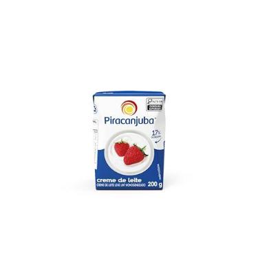 Imagem de Piracanjuba - Creme de Leite, 200g, 1 unidade