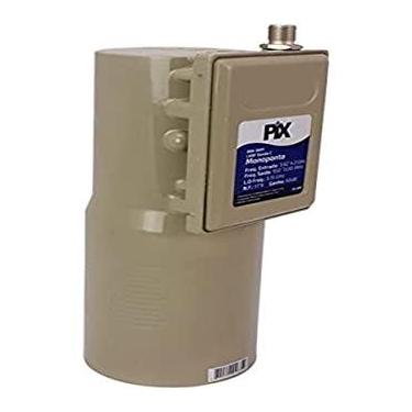 Imagem de Pix, 008-0001, LNBF Monoponto Banda C