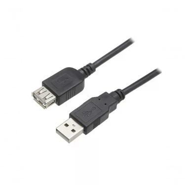 Imagem de Cabo Nwt Usb A Macho Para Usb A Femea 2.0 10 Metros