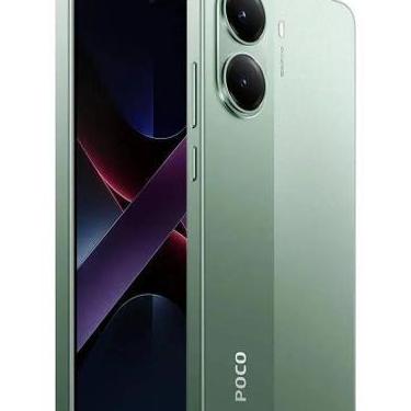 Imagem de Smartphone Xiaomi POCO X7 PRO 5G 12Gb Ram 512Gb Rom Green Verde, 512GB