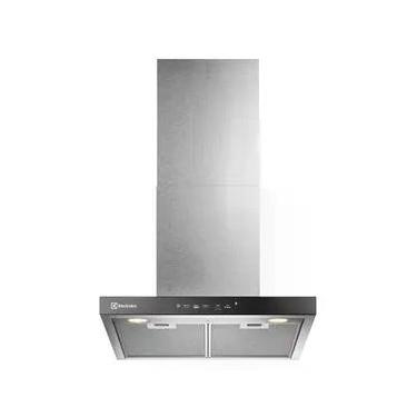 Imagem de Coifa de Parede Electrolux Experience Hob2Hood 60cm Inox- CE6TF