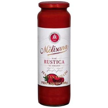 Imagem de Passata de Tomate Rústica La Molisana 690g