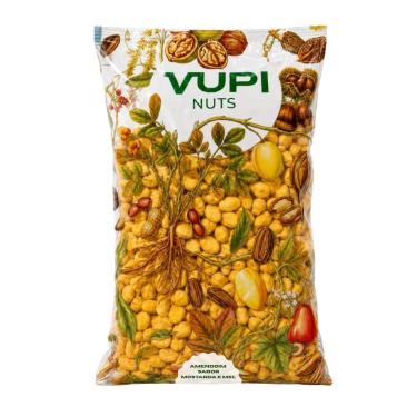Imagem de Amendoim Crocante Sabor Mostarda e Mel Gourmet - VUPI, 1 unidade