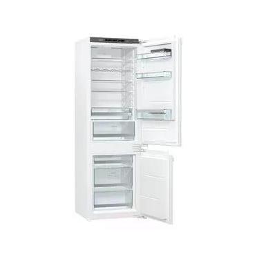 Imagem de Refrigerador Gorenje de Embutir Bottom Freezer NRKI5182A2 269 litros 220V