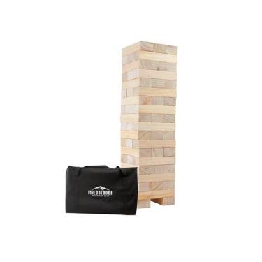Imagem de Monoprice Torre gigante para bagagens, churrascos, acampamento, eventos ao ar livre e muito mais – Coleção Pure Outdoor