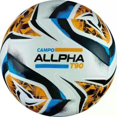 Imagem de Bola de Futebol de Campo T90 Semi Oficial - Contra Defeitos De Fabrica