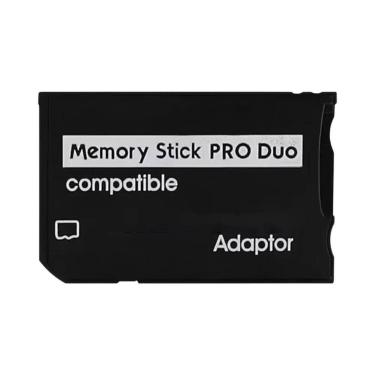 Imagem de Adaptador De Cartão De Memória TF Para MS Para Sony PSP1000 2000 3000,
