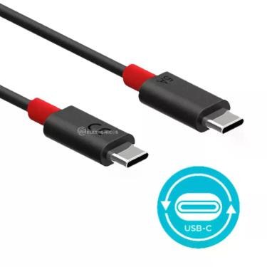 Imagem de Cabo de Dados Usb C X Tipo C Dados Original ZTD 45W 2.0 Com Cabo 1 Met