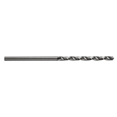 Imagem de Century Drill & Tool Broca de calibre de fio 11431, aço de alta velocidade premium, pontas de aterramento de precisão, uso em metal, madeira e plástico, faça furos de tamanho exato, ideal para