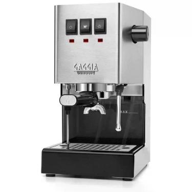Imagem de Cafeteira Manual Italiana Gaggia Classic Pro E24 Prata Voltagem:127v