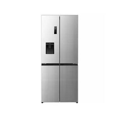 Imagem de Geladeira Hisense Multidoor 460l Frost Free Inverter Inox