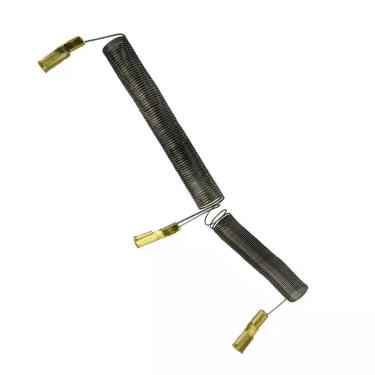 Imagem de Resistencia Tipo L Chuveiro Duo Shower 220v 6800w Pratimix