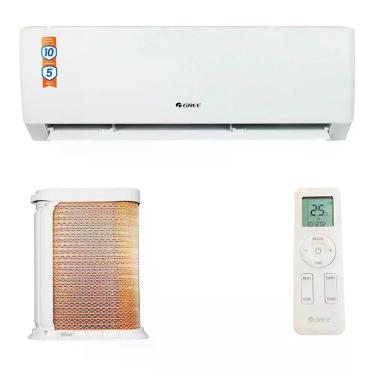 Imagem de Ar Condicionado Split Gree Inverter 30000 BTUS Quente e Frio 220V Branco Classificação a GWH30AGEXH-S3