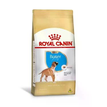 Imagem de Ração Seca Puppy para Cães Filhotes da Raça Boxer 10,1 Kg Royal Canin
