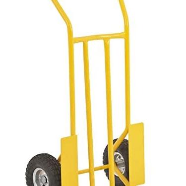 Imagem de Carrinho para transporte de carga, até 200,0 kg, CCV 2001, VONDER