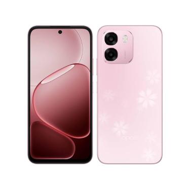 Imagem de Smartphone OPPO A6 256GB 6GB RAMBateria 7000 mAh Câmera AI 50MP NFC IP