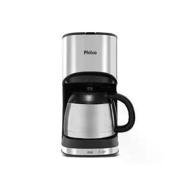 Imagem de Cafeteira Philco 1L Jarra Térmica 30 Cafezinhos 700W PCFE02