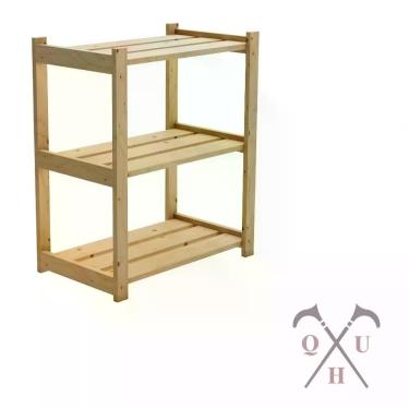 Imagem de Estante Multifuncional Montessoriana Para Livros