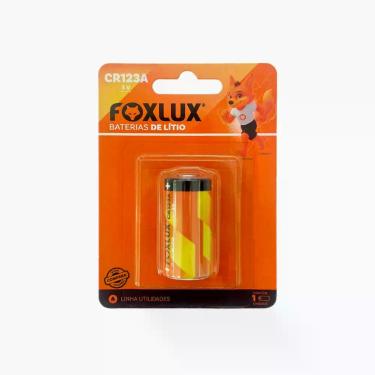 Imagem de Pilha Bateria 3V CR2430 Foxlux Lítio Kit com 2