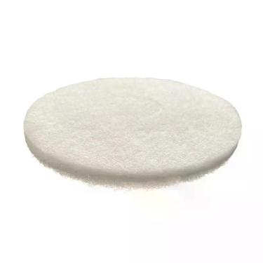 Imagem de Disco para Enceradeira Industrial 410MM Deep Clean Branco - BRANCO, BR