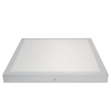 Imagem de Painel LED Sob Quad Alum 400mm Bivolt 32W 6.500K - Branco