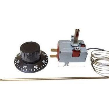 Imagem de Kit 9 Termostatos 50/300ºc 30a Sem Bucha Fornos Fritadeiras - AZ135