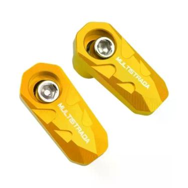 Imagem de Capa De Proteção Do Sensor ABS Para Roda De Alumínio Ducati Multistrad