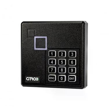 Imagem de Leitor Evolution Citrox Cx7311 Com Teclado Rfid 125khzip66