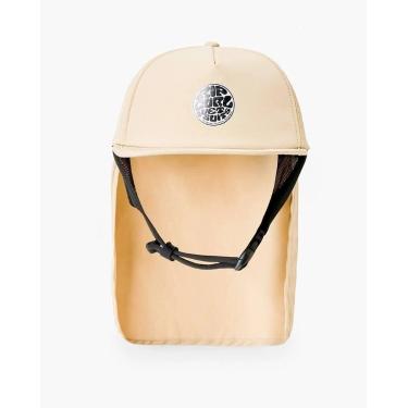 Imagem de Boné rip curl surf series light khaki tamanho:p/m, P/M