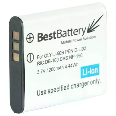 Imagem de Bateria para Camera Olympus Tough TG-630 - BestBattery