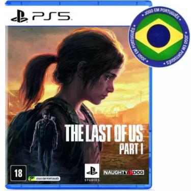 Imagem de The Last Of Us Parte 1 Playstation 5 Dublado Em Português Ps5 Mídia Física