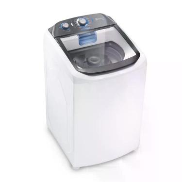 Imagem de Lavadora de Roupas Electrolux Efficient 13kg, Branco, 220V