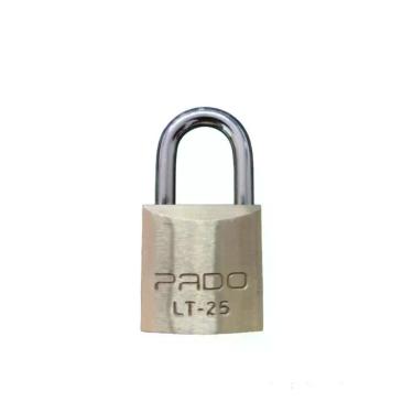 Imagem de Cadeado Pado Em Latão Lt-25mm