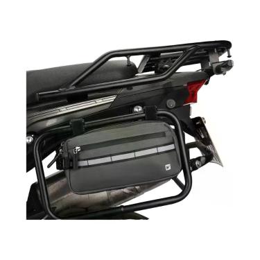 Imagem de Bolsa Multifuncional Para Motocicleta 3L Rhinowalk, Bolsa Lateral Para
