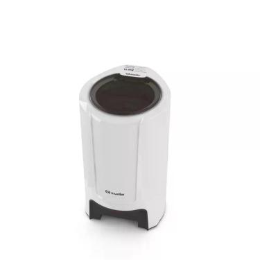 Imagem de Centrífuga de Roupas Mueller Fit 12,6kg, Branco, 110V