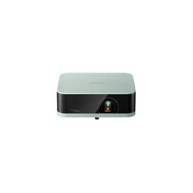 Imagem de Projetor Portátil Epson Lifestudio EF-61 Pop, Full HD, Som Bose, Verde - V11HB72321