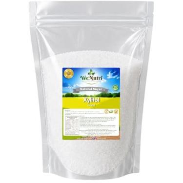 Imagem de Adoçante de Xilitol em Cristais Wenutri, 1kg