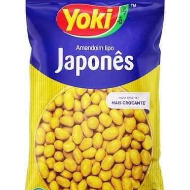 Imagem de amendoim japonês o famoso tira gosto - yoki