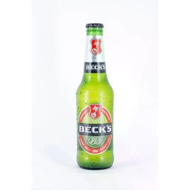 Imagem de Cerveja long neck - Becks