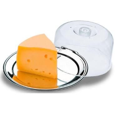 Imagem de Queijeira Redonda Petúnia - Brinox