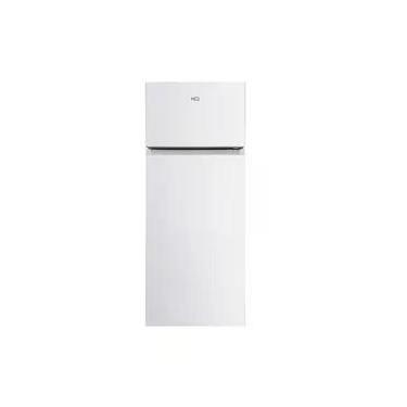 Imagem de Geladeira Refrigerador HQ Defrost 230 Litros Branco HQ-230RDFS