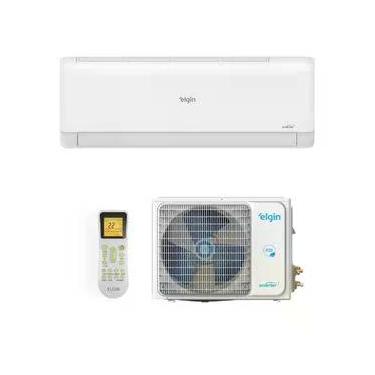 Imagem de Ar Condicionado Split High Wall Elgin Eco Dream Inverter 12.000 Wi-fi 220v