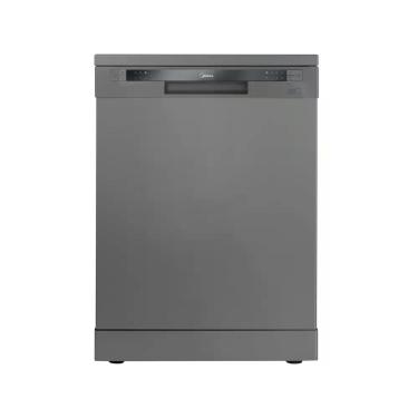Imagem de Lavadora de Louças Midea 14 Serviços Cinza DWA14S1.DWA14S2, Cinza, 220