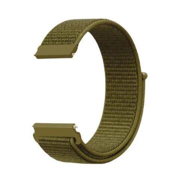 Imagem de Pulseira Nylon Bight Para Smartwatch Mibro Gs Pro, Mibro Gs - Poolsy, 