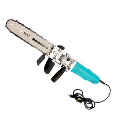 Imagem de Adaptador de Serra Elétrica com Esmerilhadeira 1100W 127V, Importway