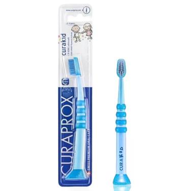 Imagem de Escova Dental Infantil Curaprox Baby CK 4260B Limpeza Delicada 4.260 Filamentos Curen 1 UNIDADE